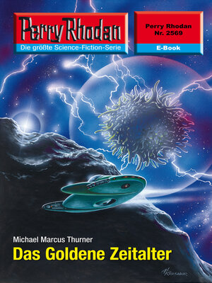 cover image of Perry Rhodan 2569